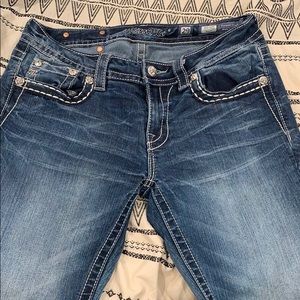 Miss Me bootcut jeans